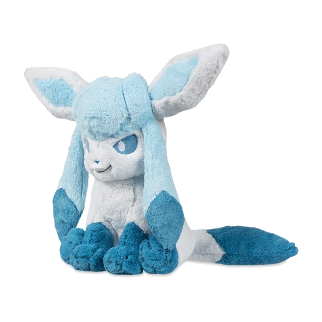 Glaceon plush