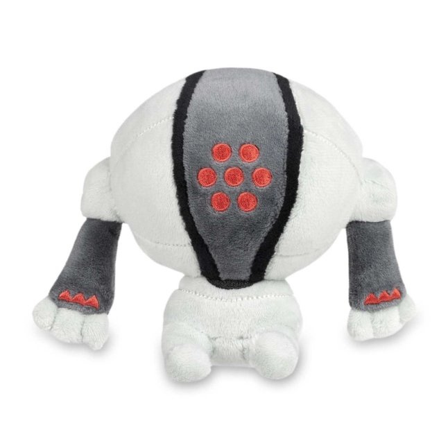Registeel Pokémon Dolls Plush - 5 ½ In.