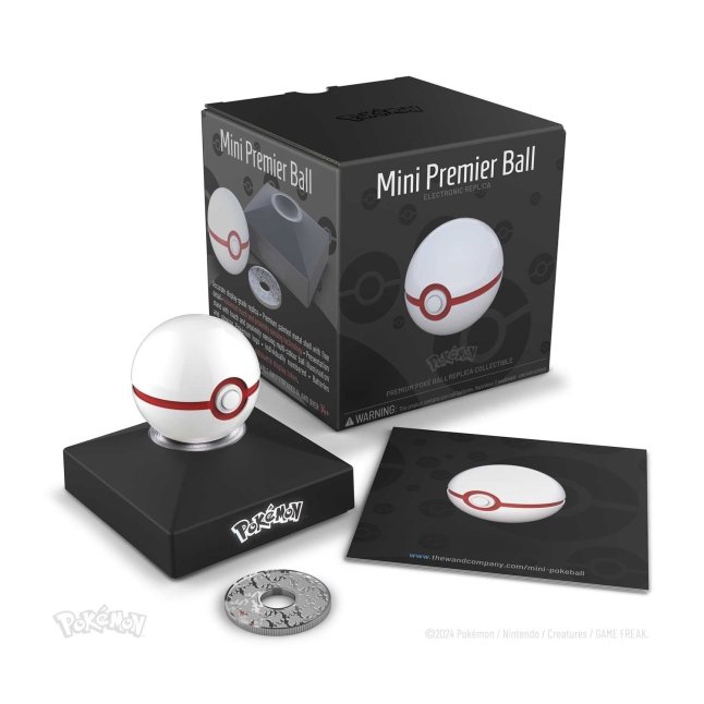 Mini Premier Ball by The Wand Company