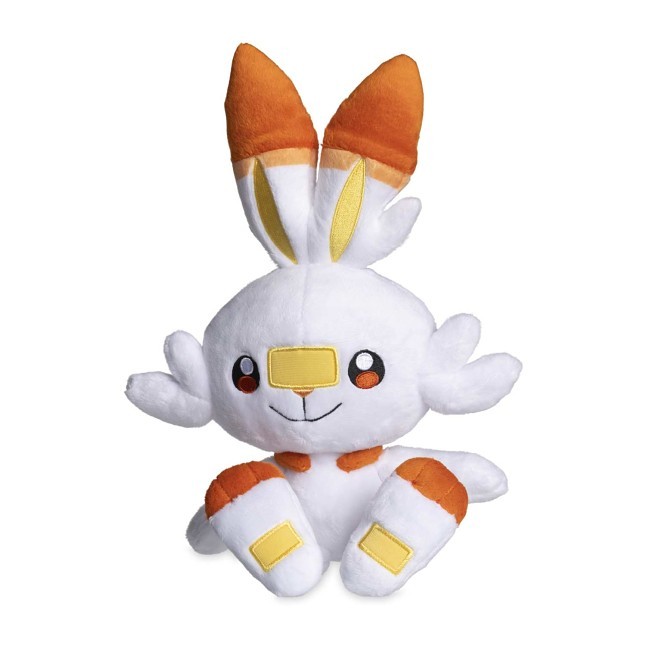 Scorbunny Poké Plush - 11 ¼ In.
