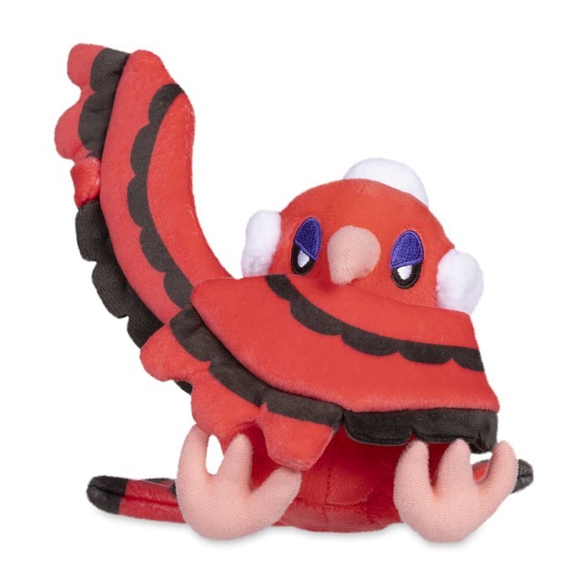 Oricorio (Baile Style) Sitting Cuties Plush - 8 ¾ In.