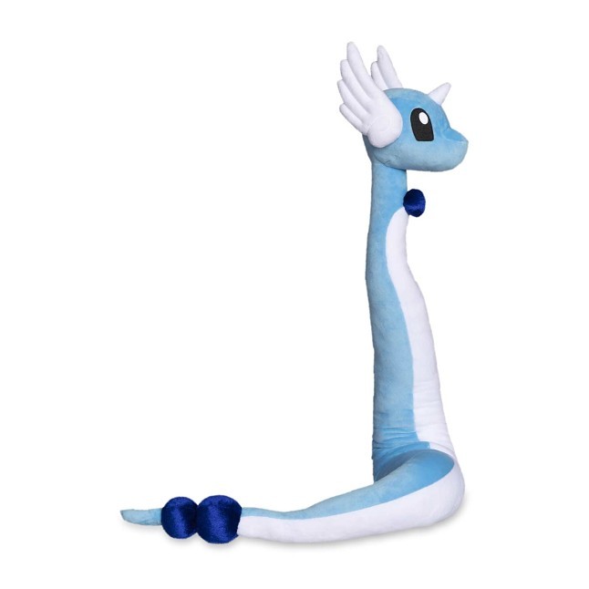 Dragonair Wiggly Friends Plush