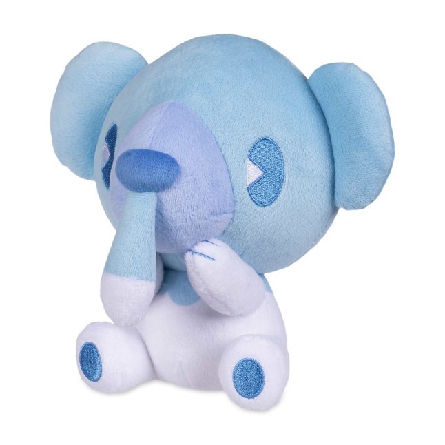 Cubchoo Pokémon Soda Pop Plush - 6 ½ In.