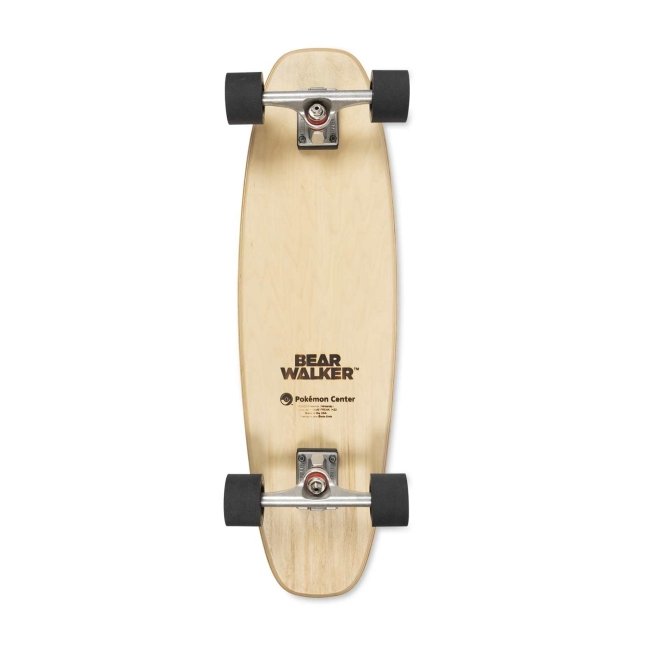 Pokémon Center × Bear Walker: Haunter Skateboard