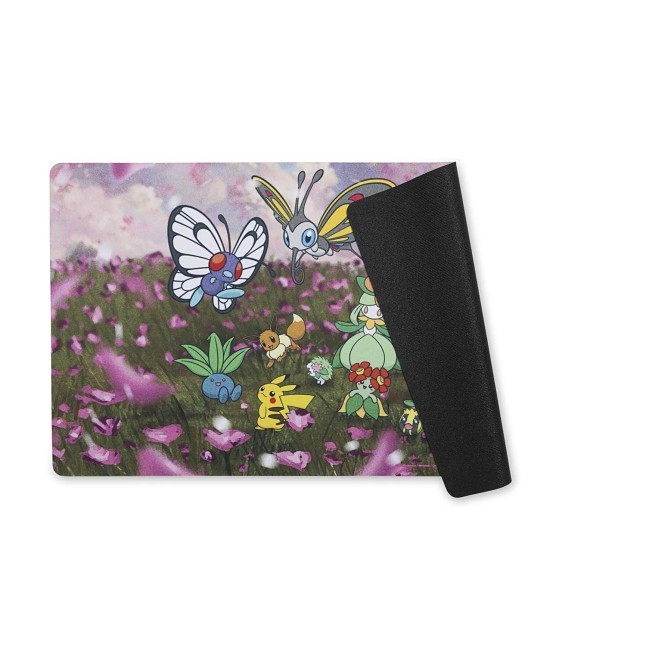 Pokémon TCG: Floral Flurry Playmat
