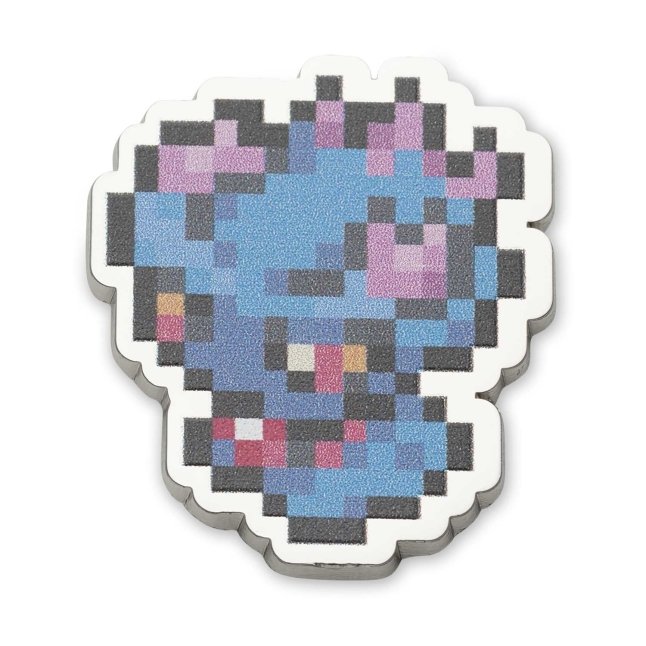 Misdreavus Pokémon Pixel Pin