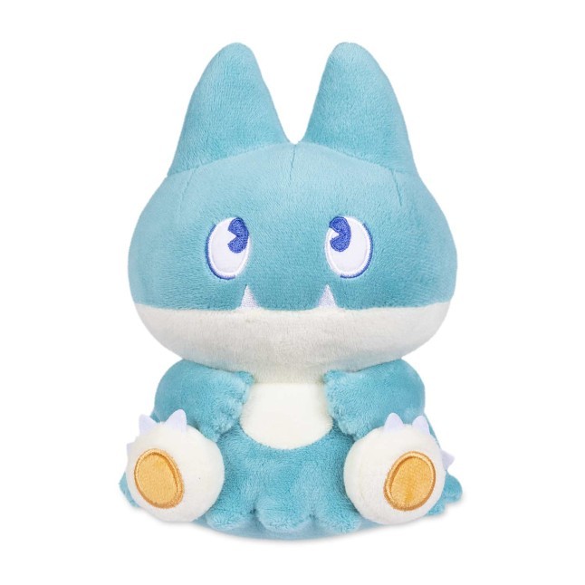 Munchlax Pokémon Soda Pop Plush - 7 ½ In.