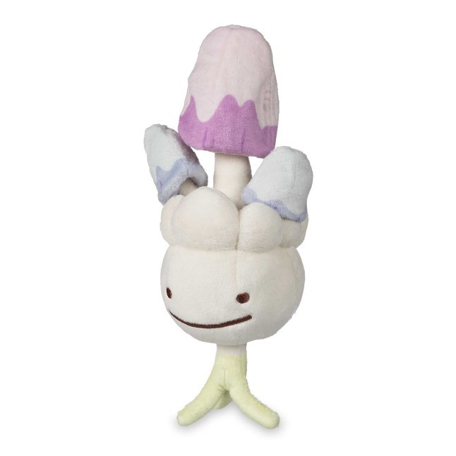 Ditto As Morelull Plush - 8 In.