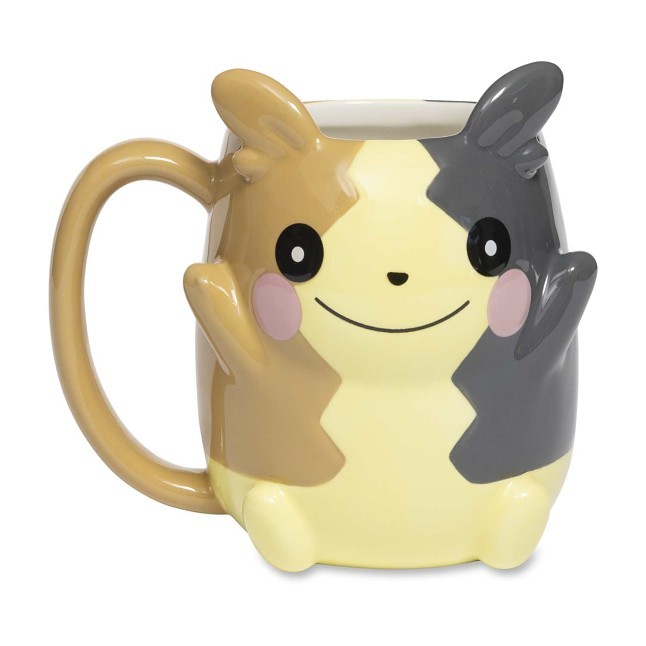 Morpeko (Full Belly Mode) Sculpted Mug