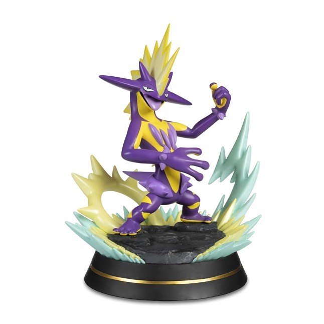Toxtricity Amplifying Waves Figure by First 4 Figures
