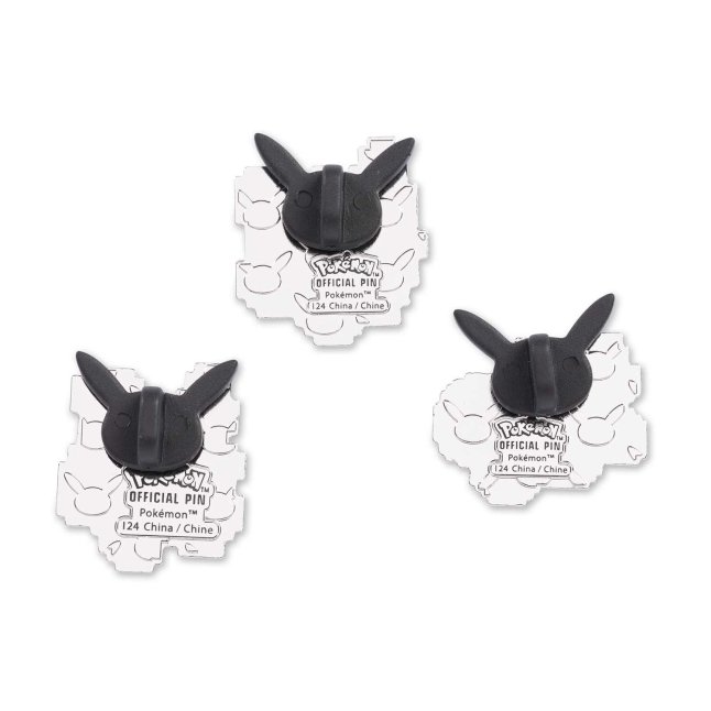 Nidoran (Male), Nidorino & Nidoking Pokémon Pixel Pins (3-Pack)