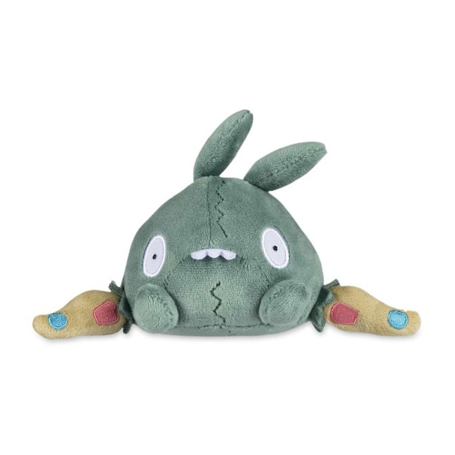 Trubbish Sitting Cuties Plush - 7 ¾ In.