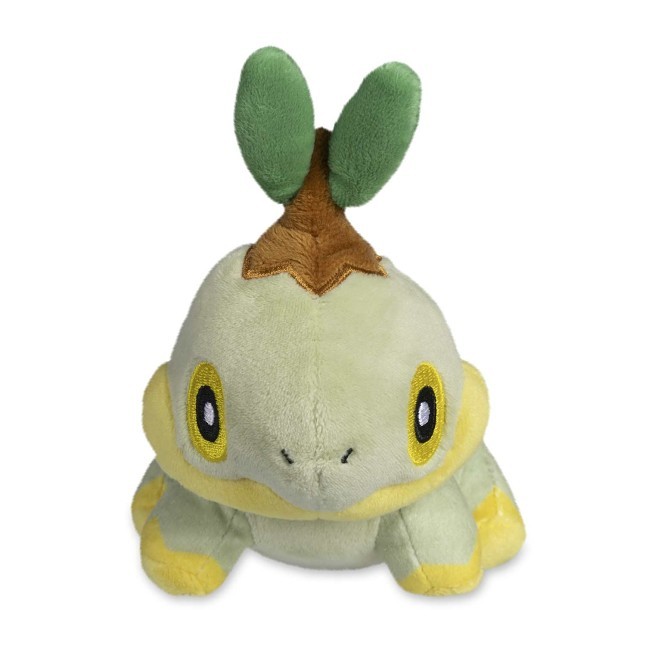 Turtwig Sitting Cuties Plush - 5 ¾ In.