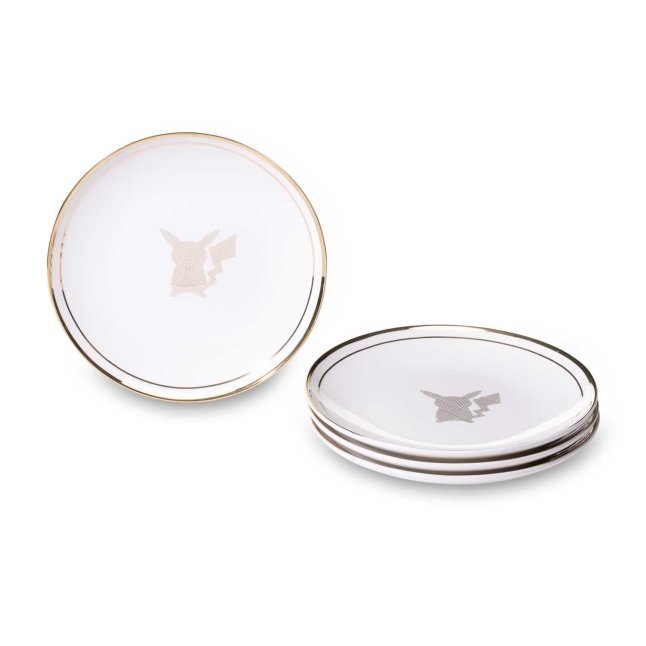 Pokémon Winter Wonders Dinner Plates (4-Pack)