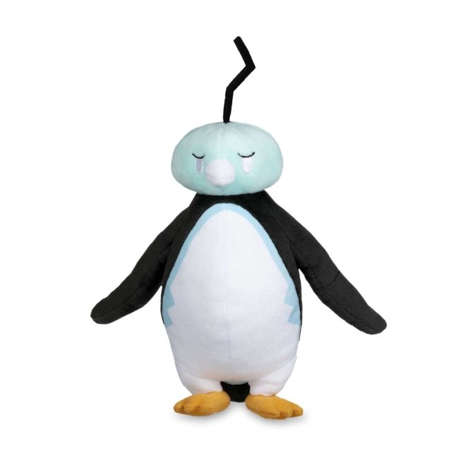 Eiscue (Noice Face) Poké Plush - 11 ½ In.