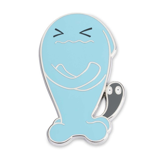 Wobbuffet Pokémon Pin