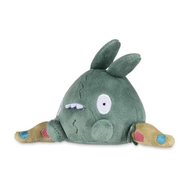 Trubbish Sitting Cuties Plush - 7 ¾ In.