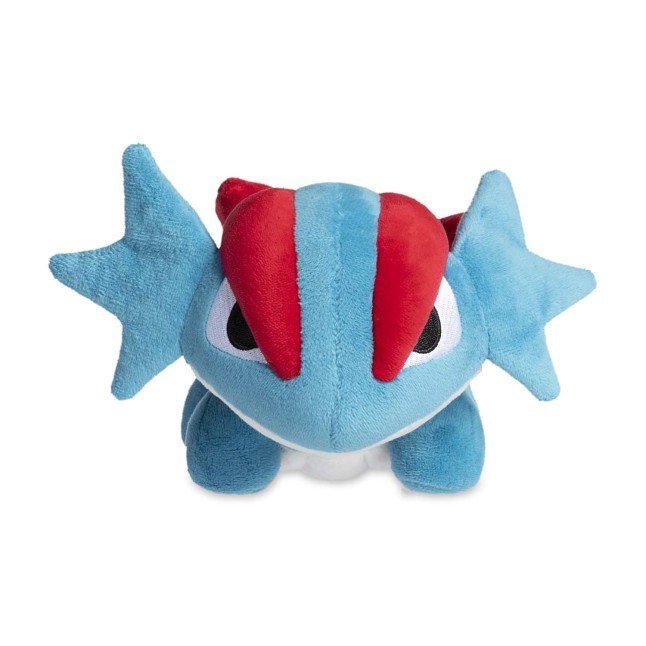 Salamence Pokémon Dolls Plush - 8 ½ In.