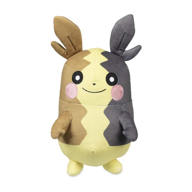 Morpeko (Full Belly Mode) Poké Plush - 10 ½ In.